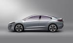 Subaru Impreza Concept 2010 года
